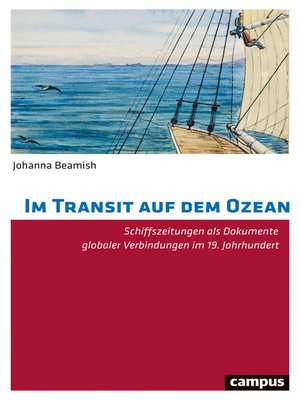 cover image of Im Transit auf dem Ozean